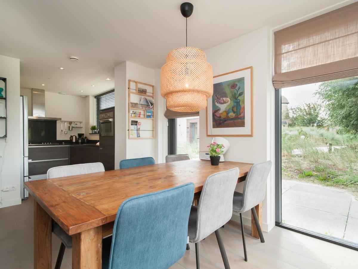 Koperwiek Egmond Villa Egmond aan den Hoef Eksteriør billede