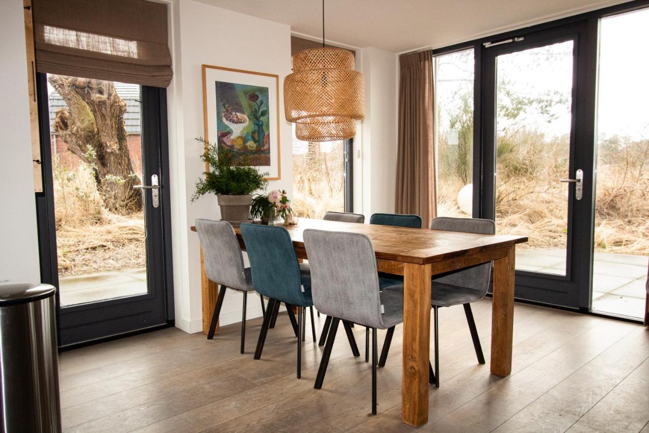 Koperwiek Egmond Villa Egmond aan den Hoef Eksteriør billede